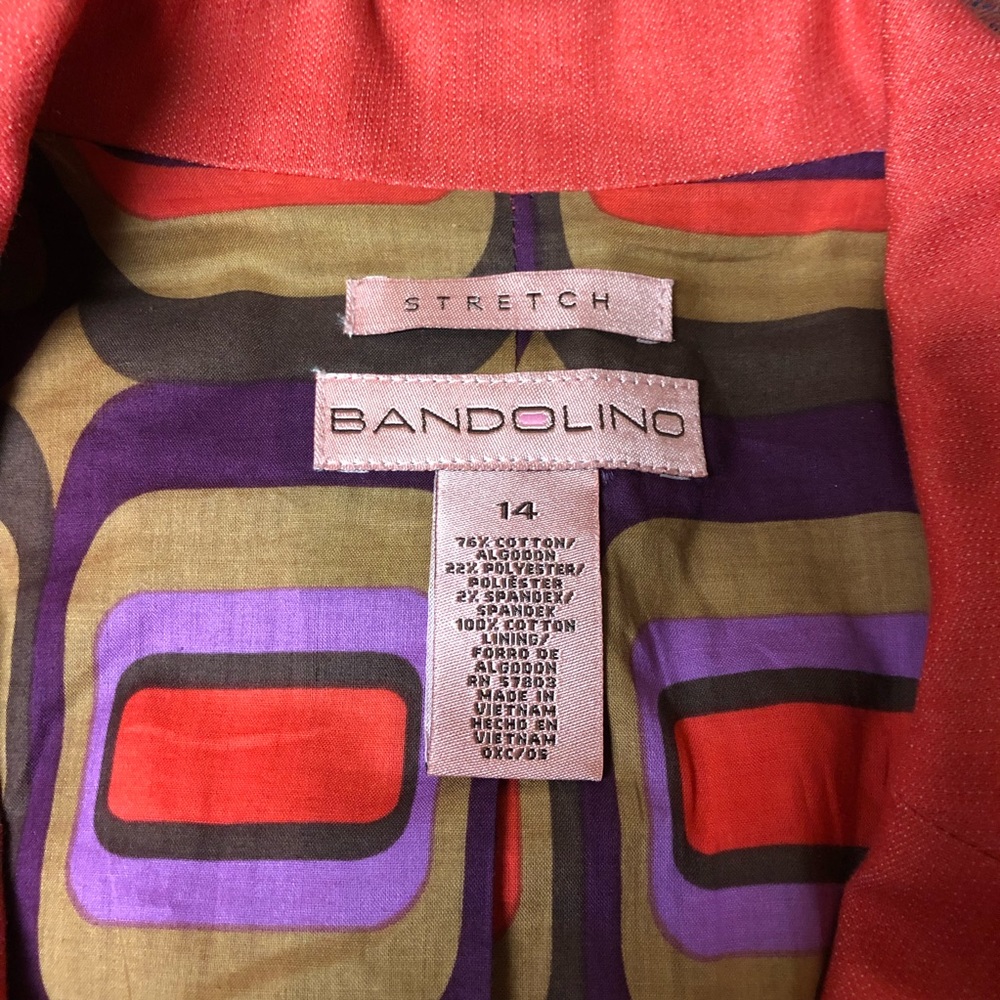 Fitted Jacket - Picture 7 of 8